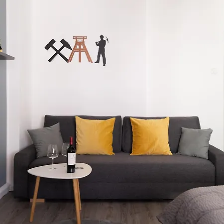 Apartment Im Zentrum Von Bochum Exterior photo