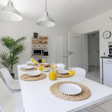 Apartment Im Zentrum Von Bochum Exterior photo