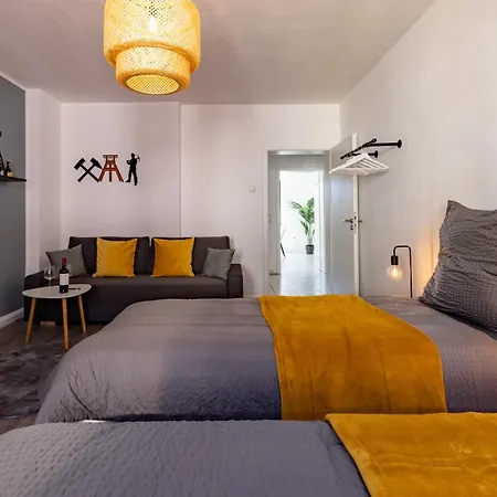 Apartment Im Zentrum Von Bochum Exterior photo