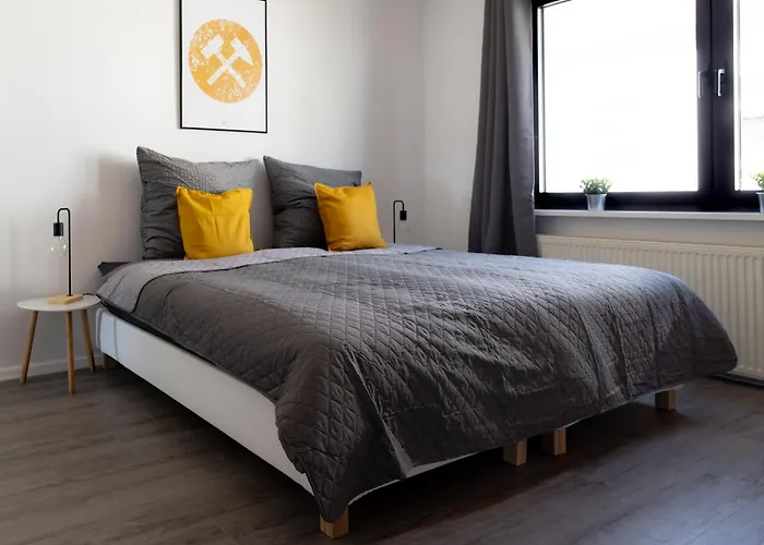 Apartment Im Zentrum Von Bochum