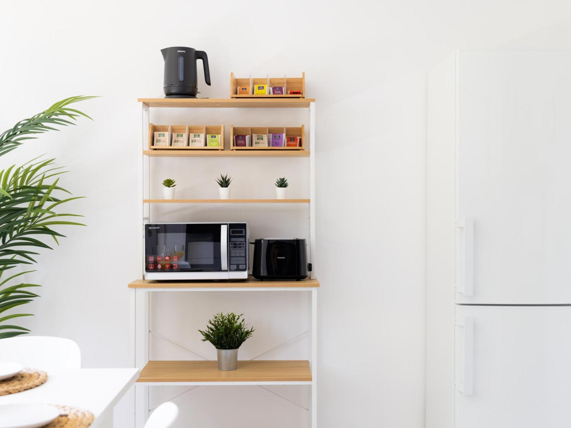 Im Zentrum Von Apartment *