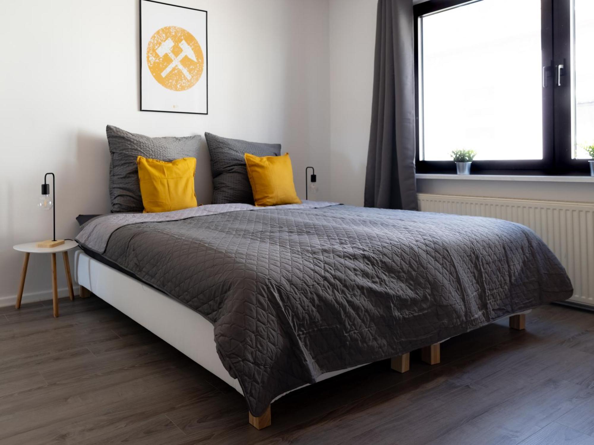 Im Zentrum Von Apartment *