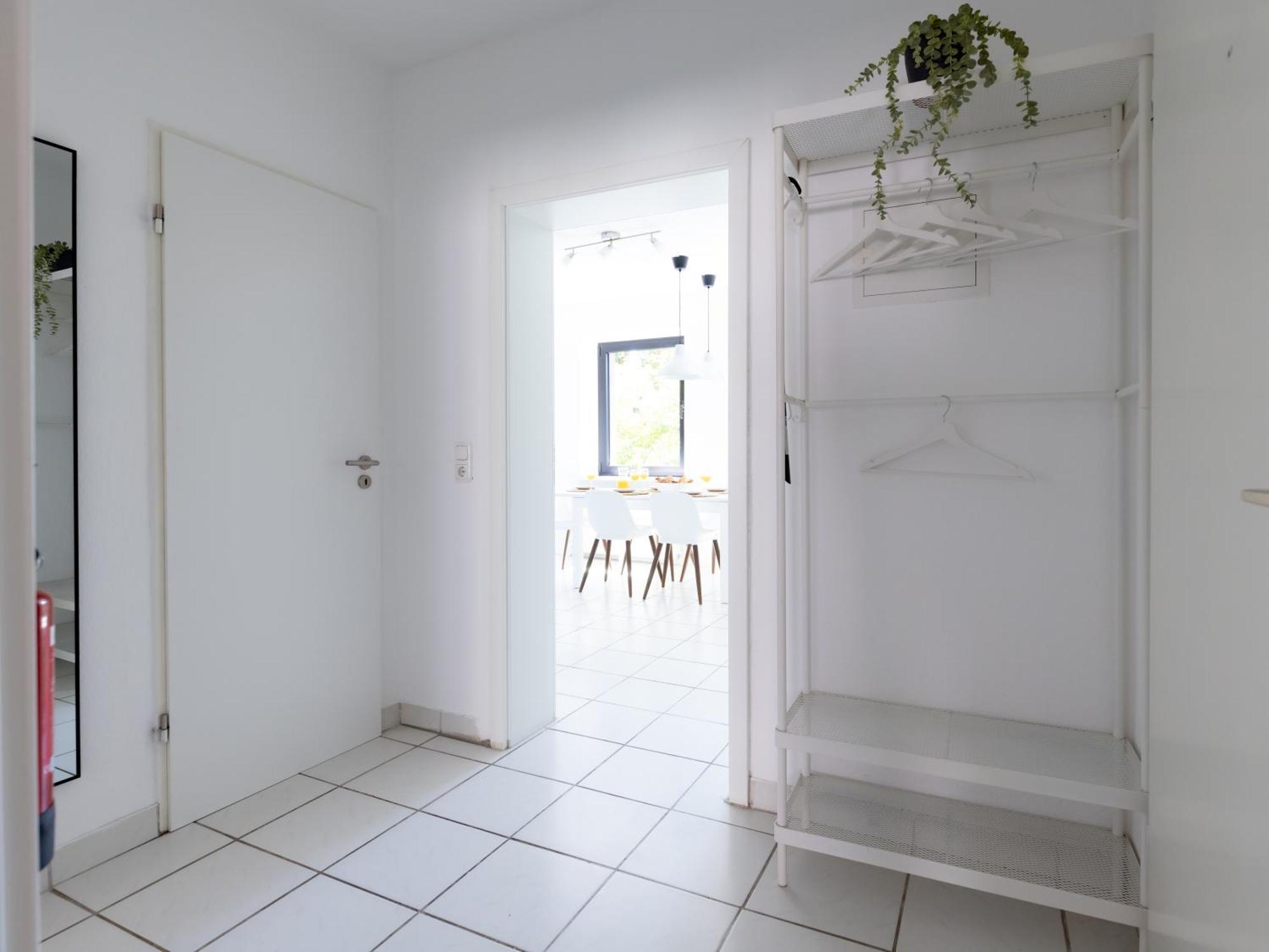 Im Zentrum Von Apartment