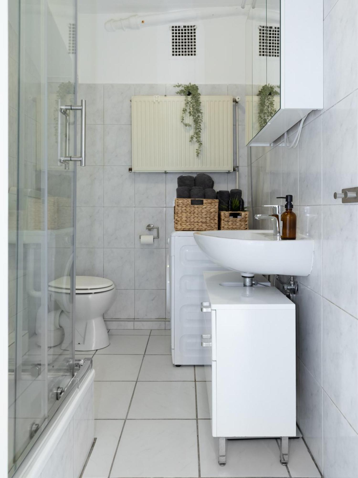 Apartment Im Zentrum Von Bochum