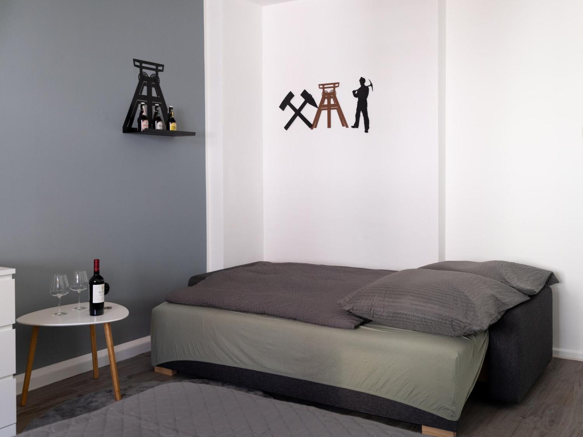 Apartment Im Zentrum Von Bochum