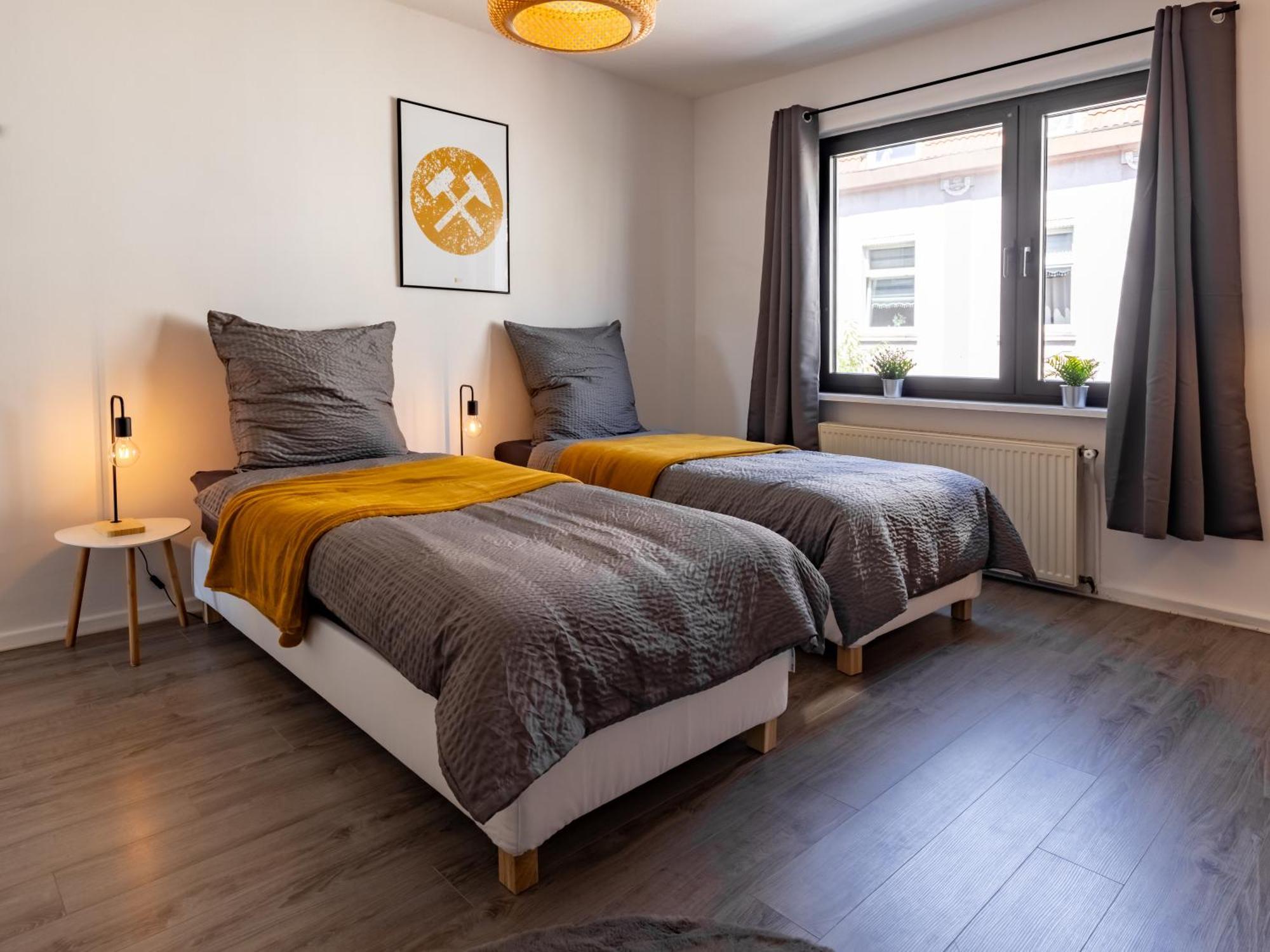 Im Zentrum Von Apartment